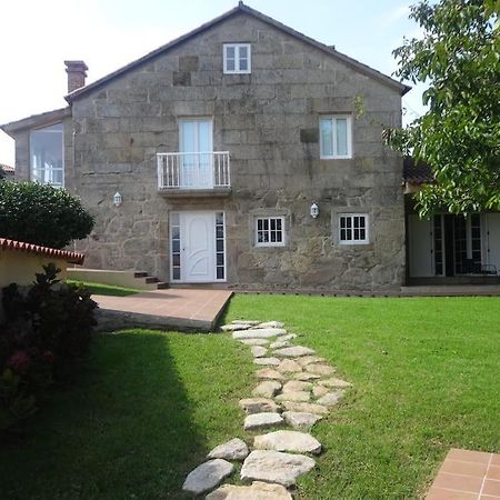Villa Cristina Nigrán Екстериор снимка