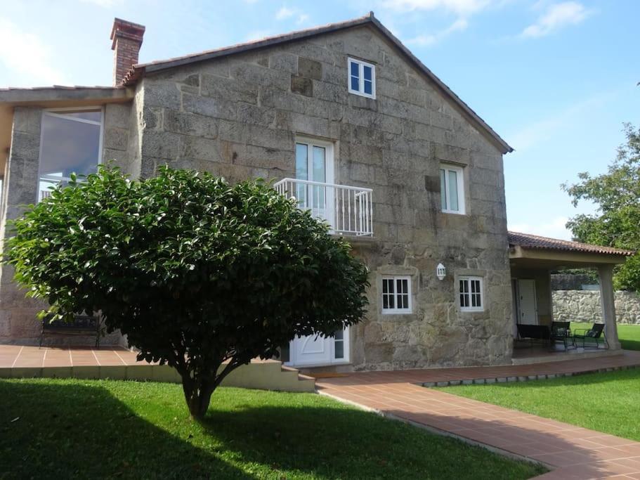 Villa Cristina Nigrán Екстериор снимка