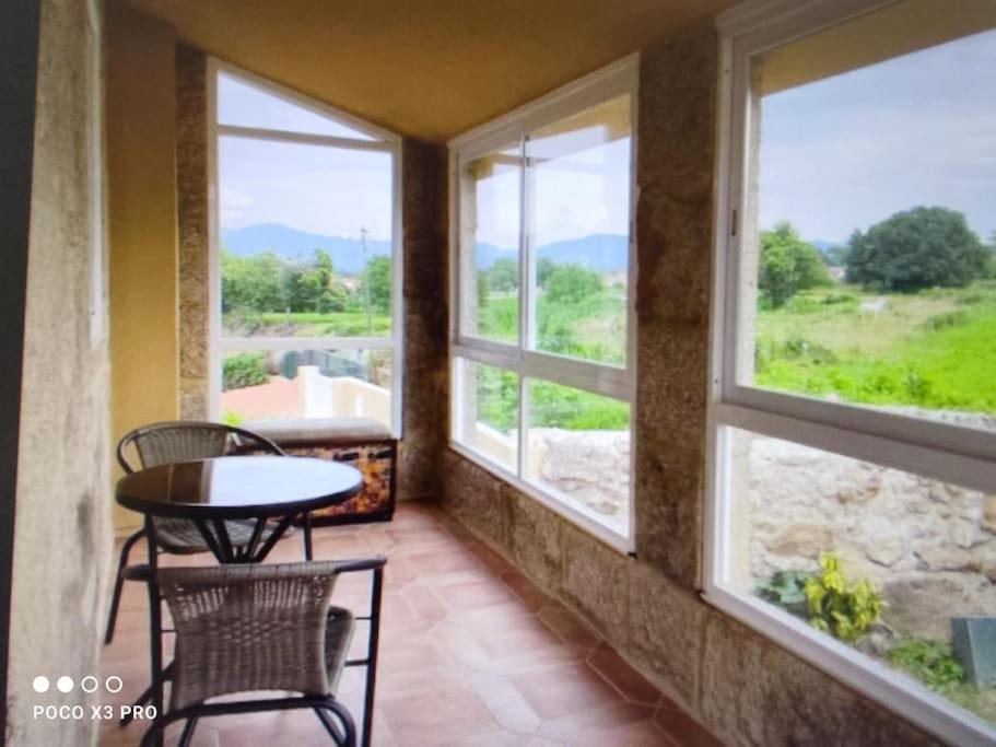 Villa Cristina Nigrán Екстериор снимка