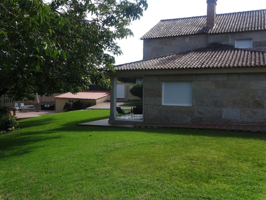 Villa Cristina Nigrán Екстериор снимка