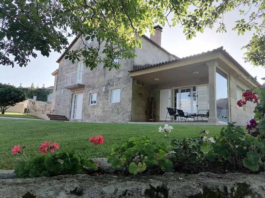 Villa Cristina Nigrán Екстериор снимка