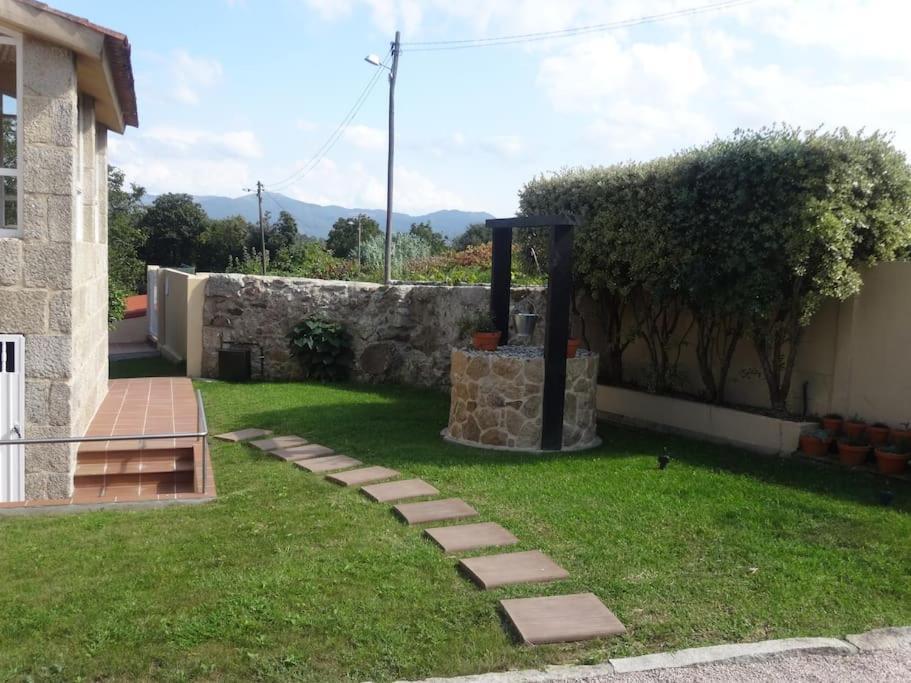 Villa Cristina Nigrán Екстериор снимка