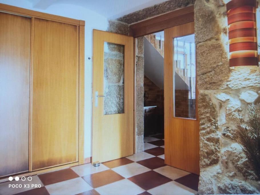 Villa Cristina Nigrán Екстериор снимка