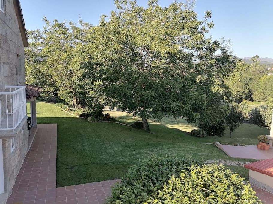 Villa Cristina Nigrán Екстериор снимка