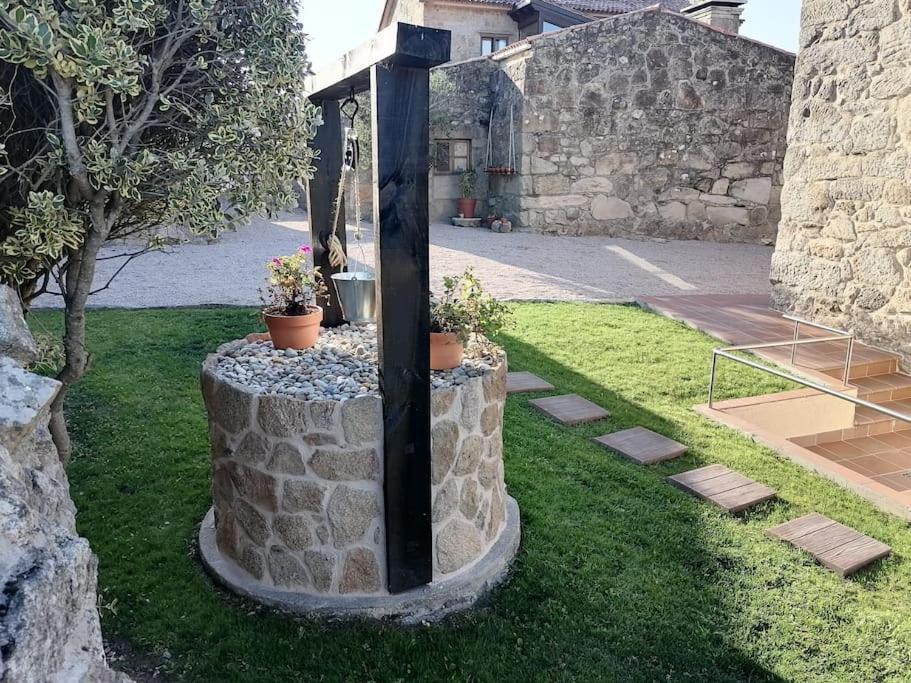 Villa Cristina Nigrán Екстериор снимка